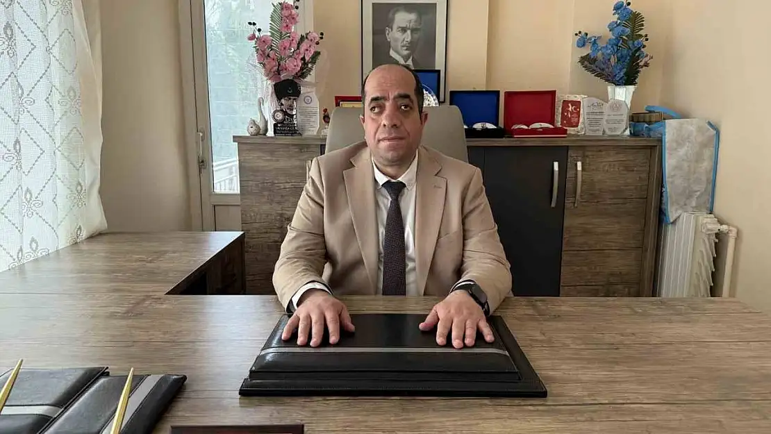 Başkan Özen: 'Engellilerin sorunlarına değil, çözümlerine odaklanalım'