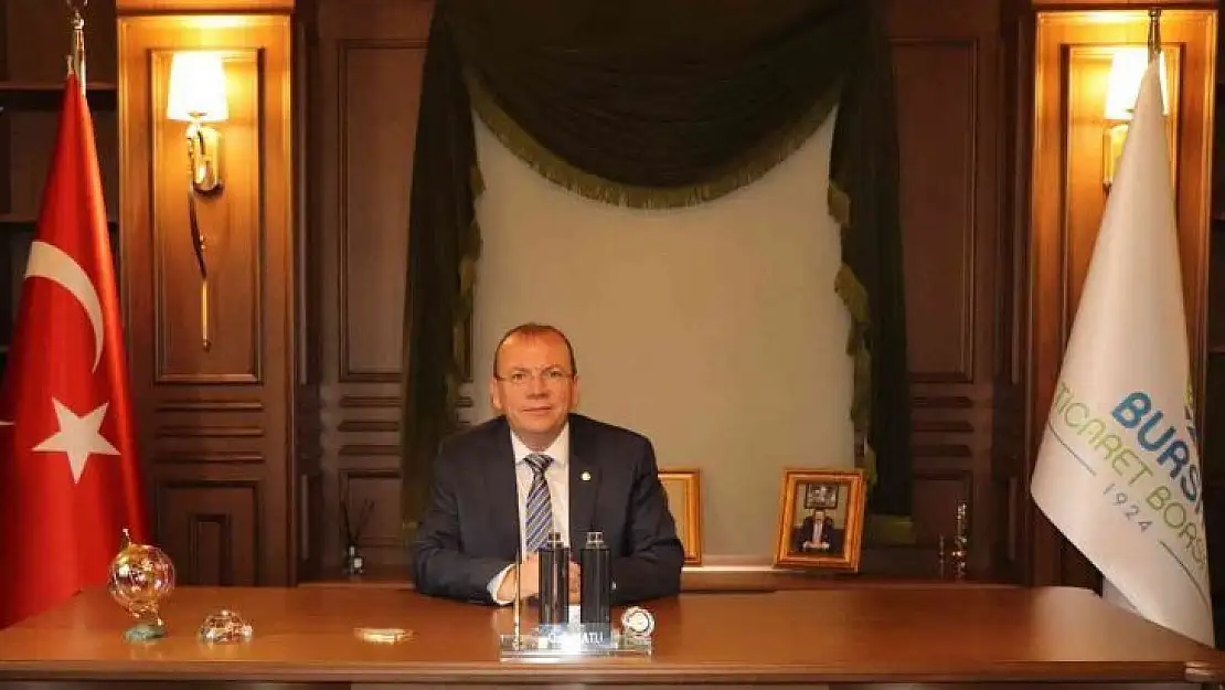 Başkan Özer Matlı: '23 Nisan, Türkiye Cumhuriyeti'nin, çocuklarımızın ve gençlerimizin omuzlarında yükseleceğine olan inancın ifadesidir'