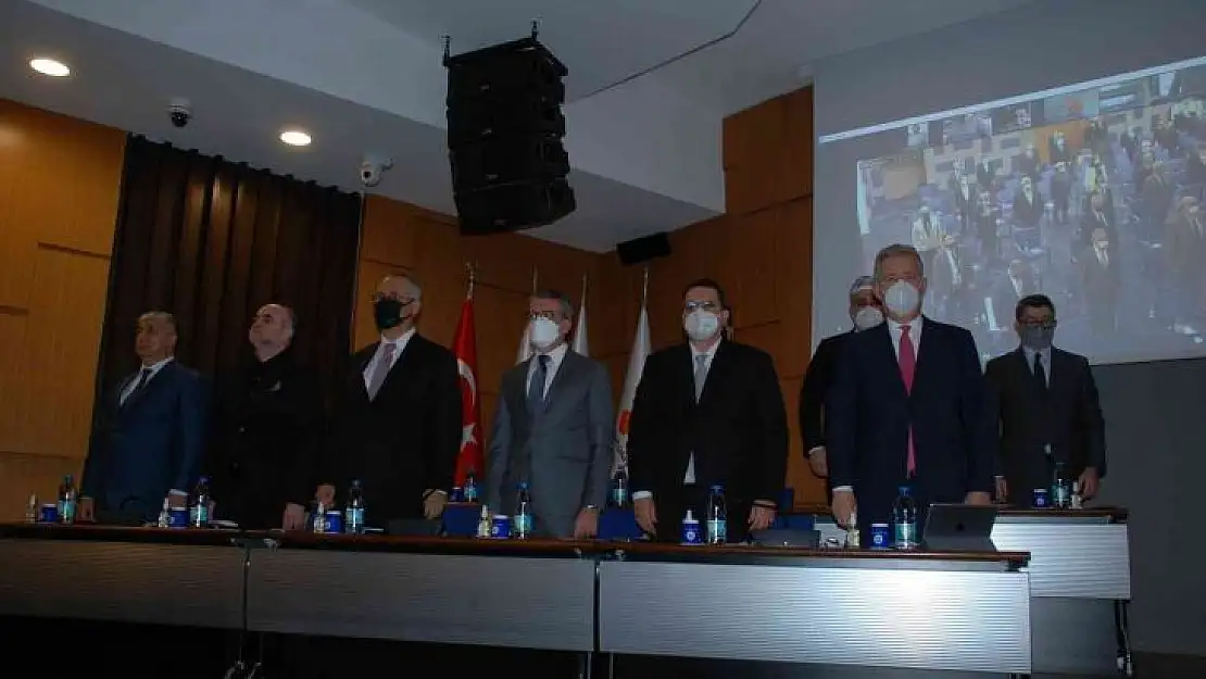 Başkan Özgener duyurdu: Deprem konutları için ihaleye çıkıldı