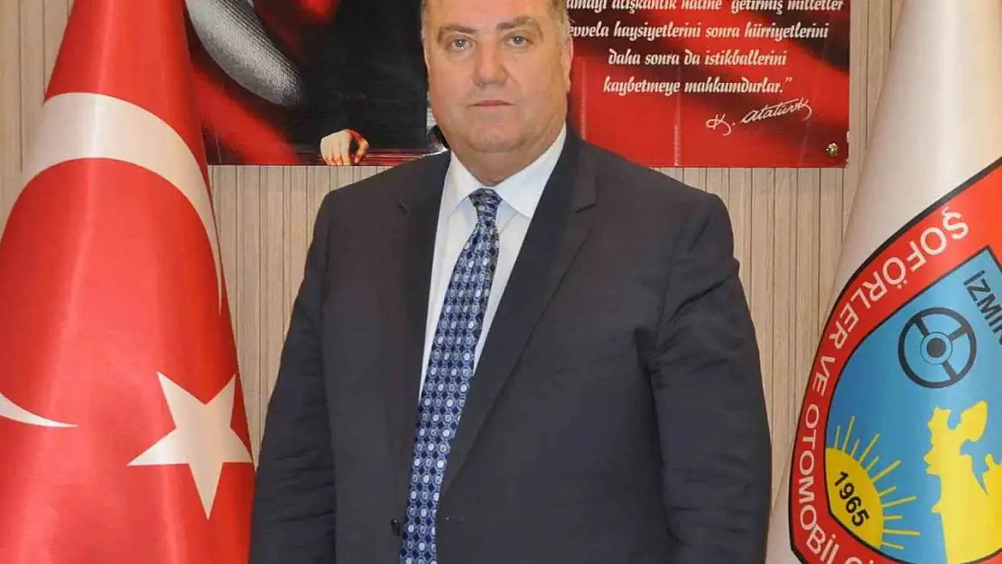 Başkan Özkan'dan İzmir emniyetine korsan teşekkürü