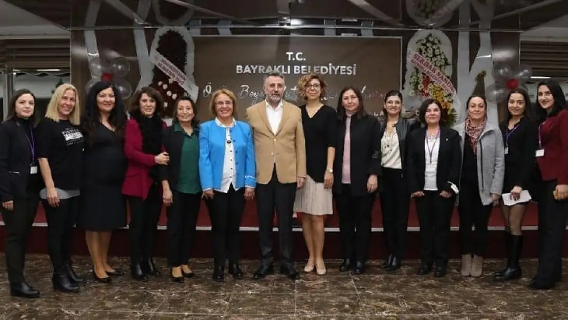 Başkan Sandal: 'Hiçbir ayrım gözetmeden, kadınıyla erkeğiyle kenti birlikte yönetiyoruz'