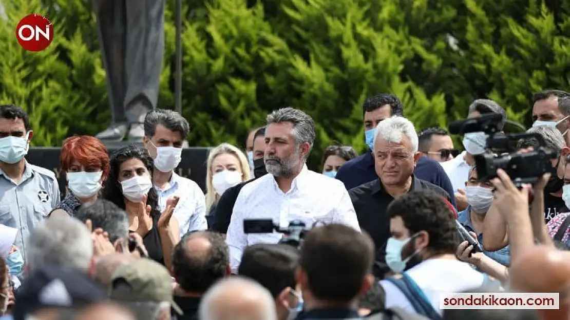 Başkan Sandal'dan depremzedelere tam destek