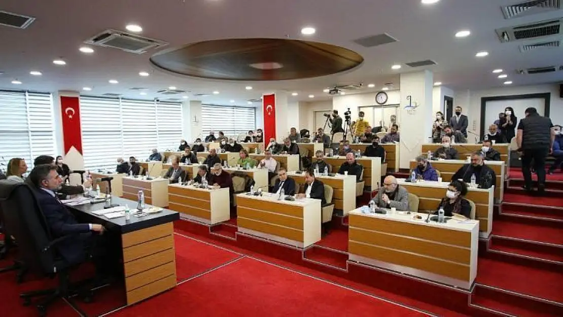 Başkan Sandal, esnafın sorunlarını dinledi