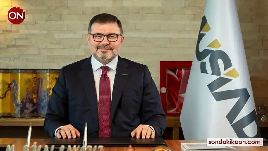 Başkan Saygılı: 'Türkiye ekonomisi her geçen gün büyüyor, güçleniyor'