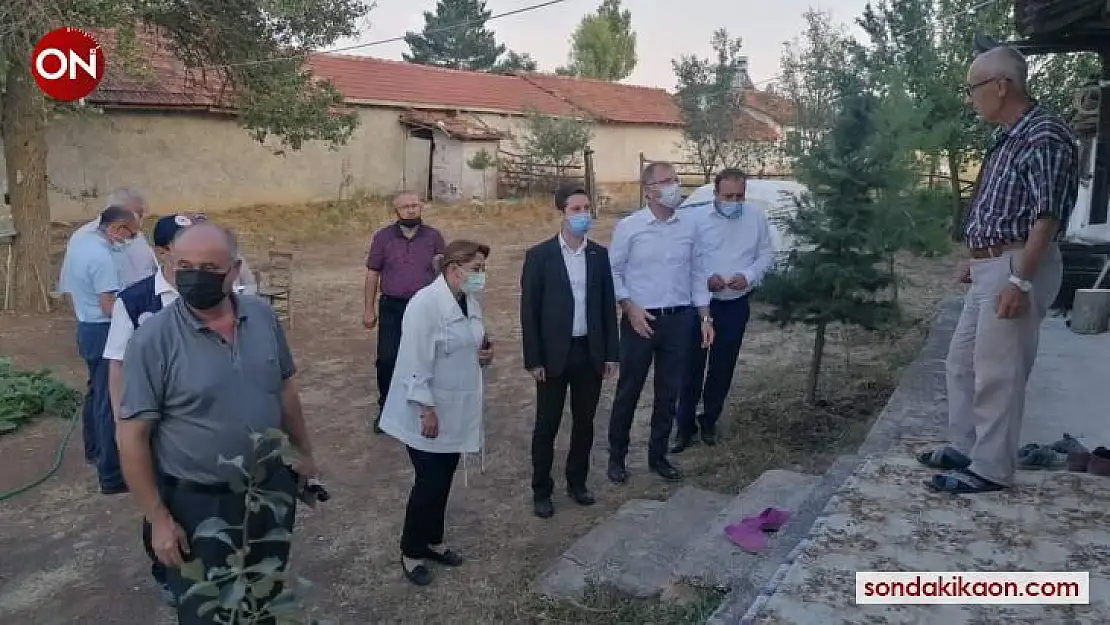 Başkan Sebahattin Ceyhun: 'Devletimiz milletimizin yanında'
