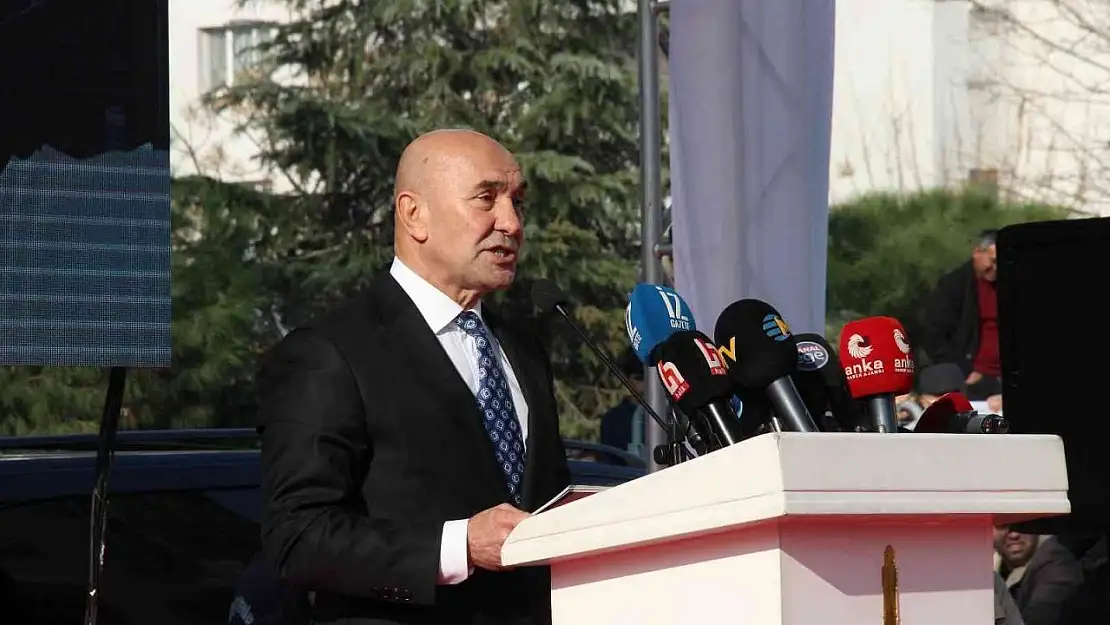 Başkan Soyer: 'Belediye, kamu kaynaklarını vatandaşlar için seferber ediyor'