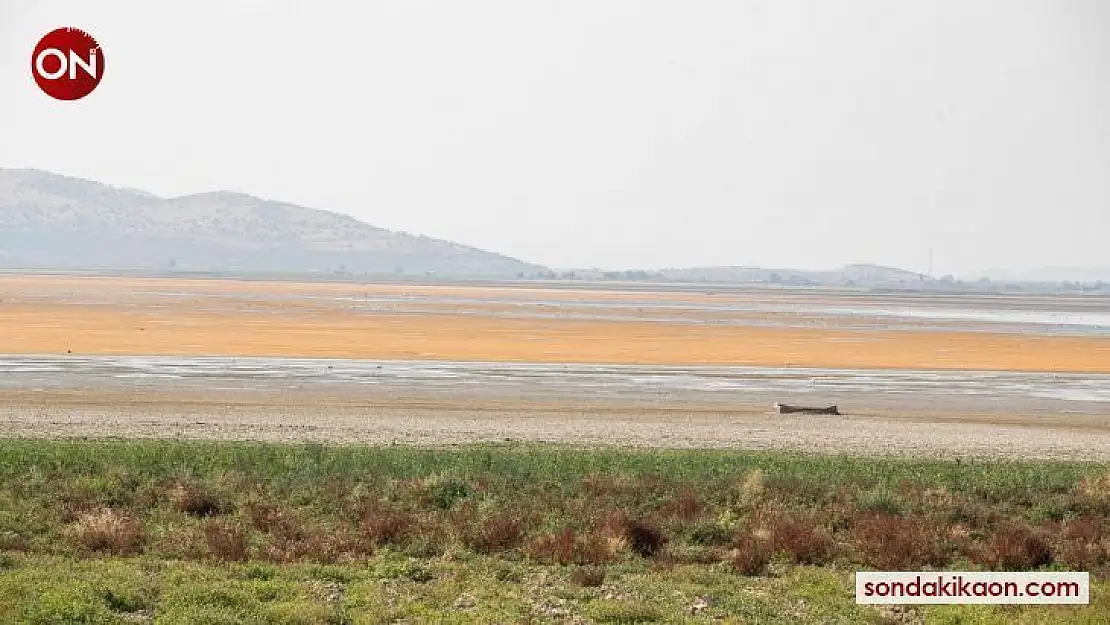 Başkan Soyer'den Gölmarmara Gölü'ne hayat verecek hamle