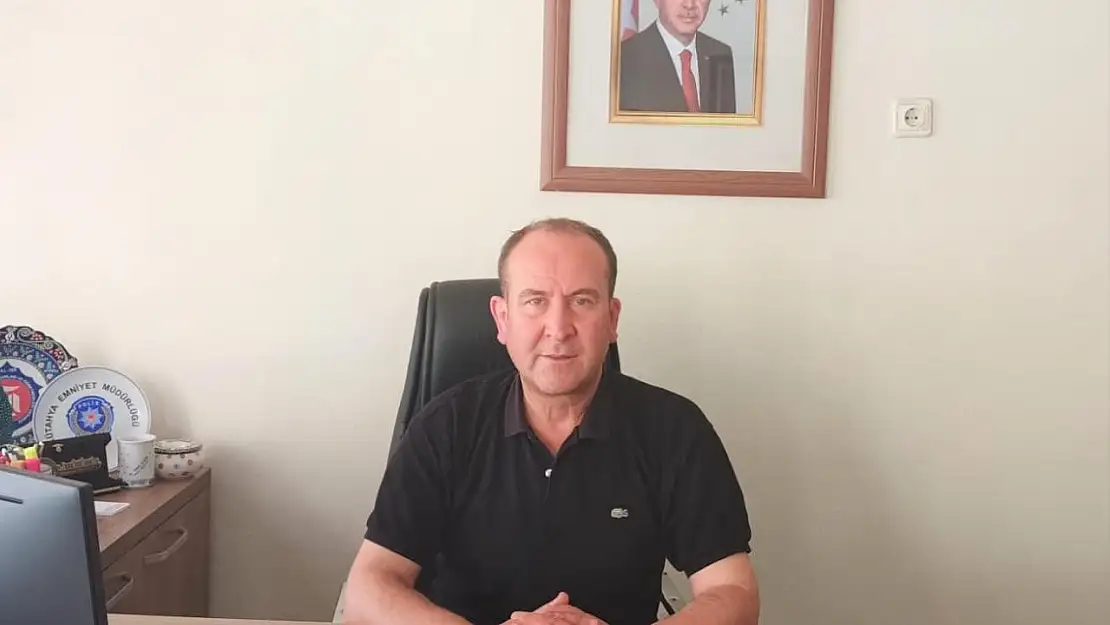 Başkan Süleyman Yiğit: 'Yeni av sezonu 20 Ağustos'ta başlıyor'