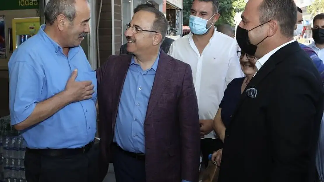 Başkan Sürekli: 'Seferihisar'a 'Safarihisar' diyorlar'