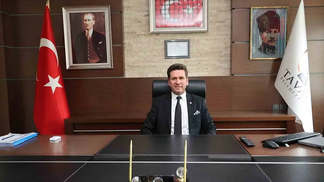 Başkan Tatık 'Berat Kandili vicdan muhasebesi yapmamıza da vesile olacaktır'