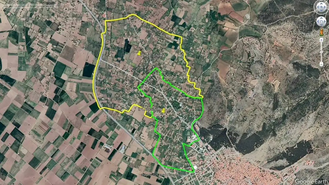 Başkan Tatık 'Tavas'ı geleceğe sağlıklı ve sürdürülebilir şekilde taşımayı amaçlıyoruz'