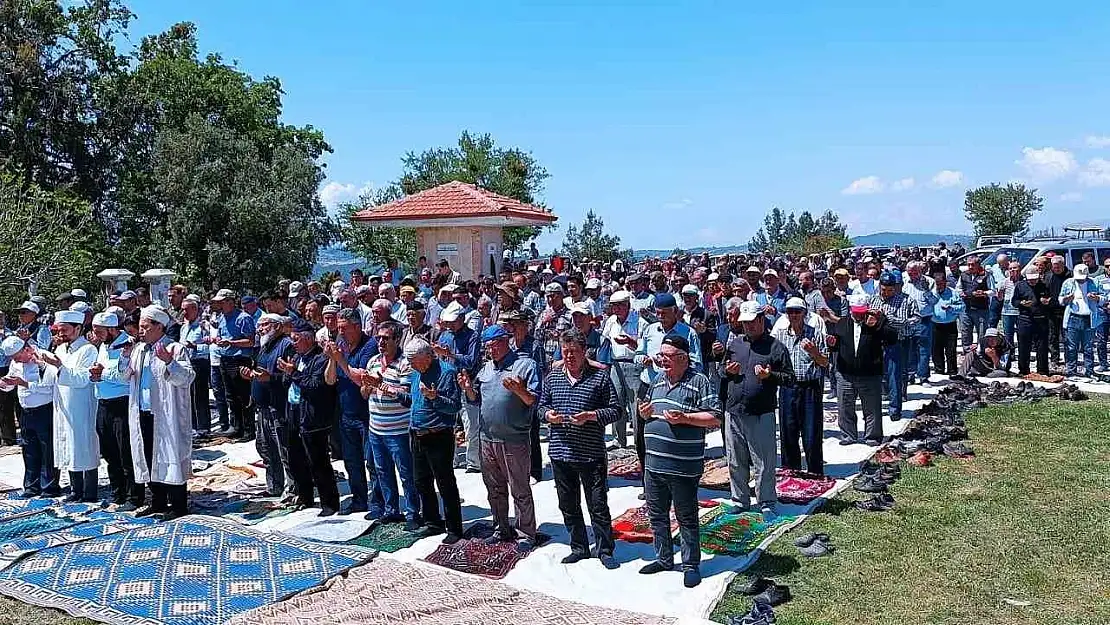 Başkan Tatık kazanın başına geçti