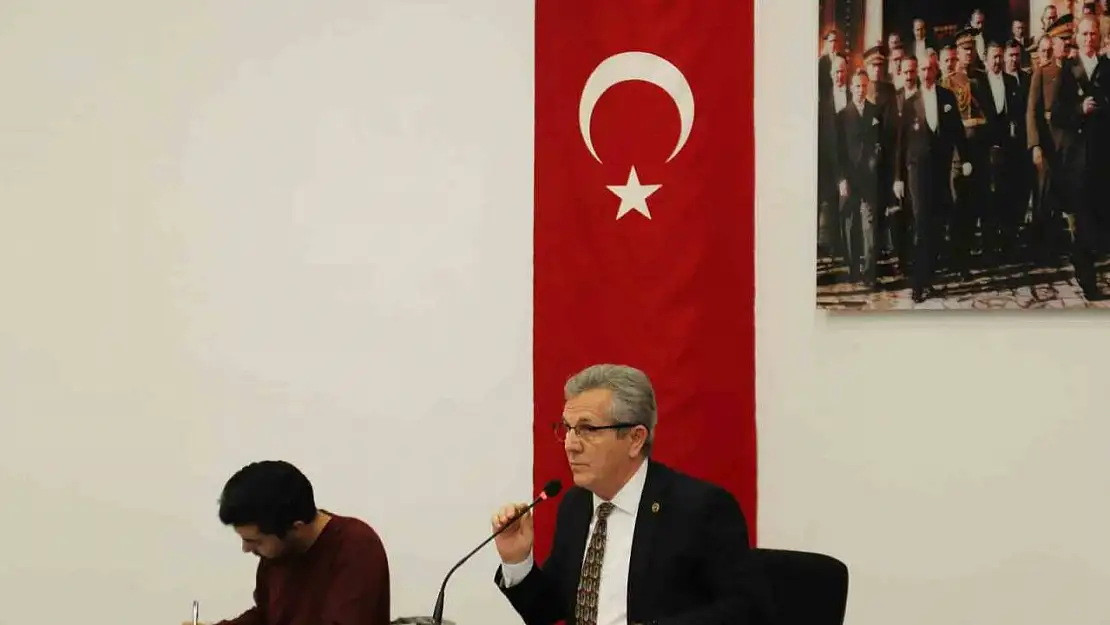 Başkan Tetik: 'Nazilli halkının menfaatini düşünmek zorundayım'