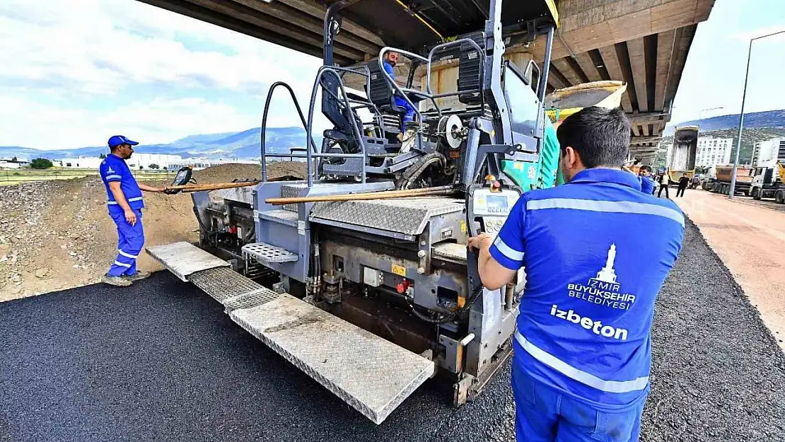 Başkan Tugay'ın 180 günlük Hızlı Eylem Planı işliyor