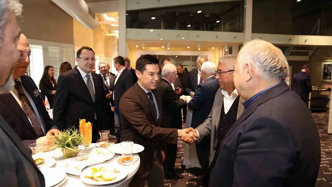 Başkan Ünlü: 'Daha çok destek bekliyoruz'