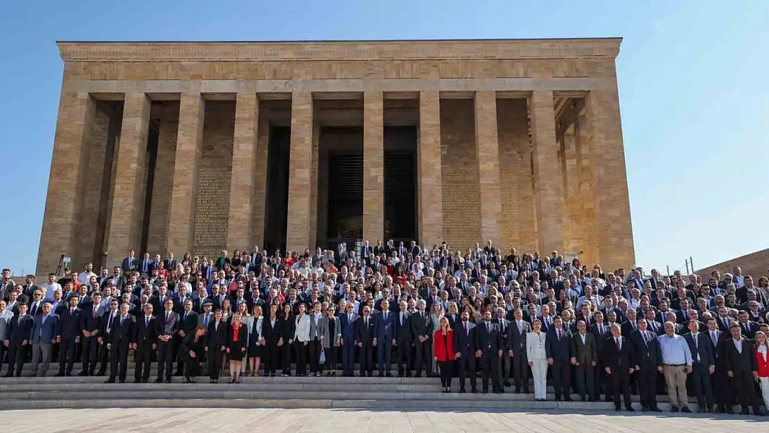 Başkan Ünlü'den Ankara çıkarması