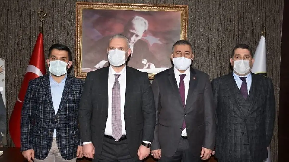Başkan Vekili Pehlivan: 'Bugün itibariyle Menemen'de hizmetin startı verildi'