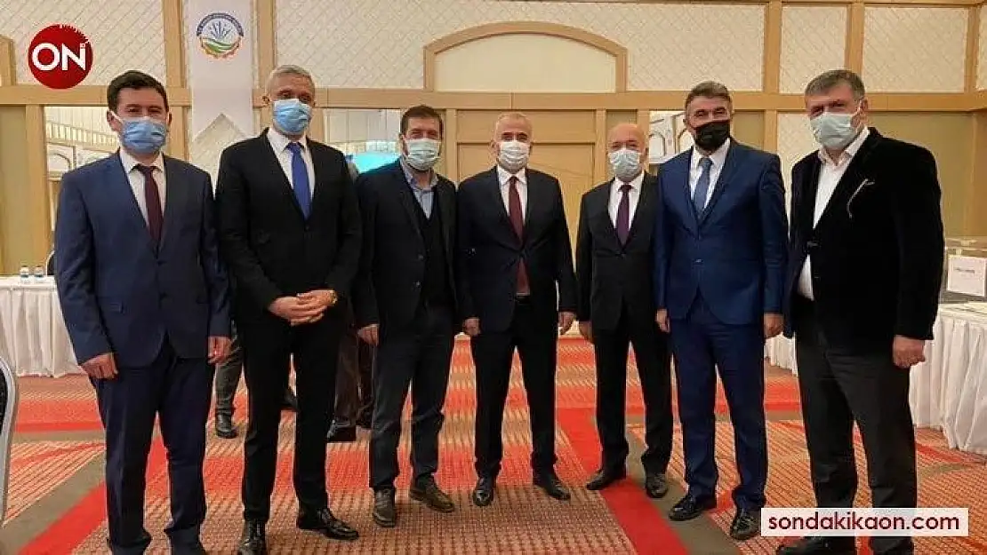 Başkan Yavaş Enerji kentleri birliği encümen üyeliğine seçildi
