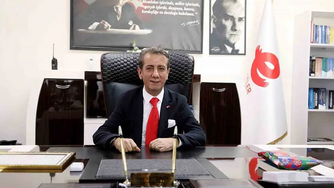 Başkan Yetişkin: 'Güçlü bir toplum, ancak kadınların güçlü olduğu bir yapıyla mümkündür'