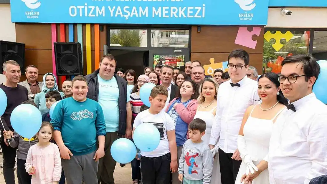 Başkan Yetişkin'den özel çocuklara özel şenlik