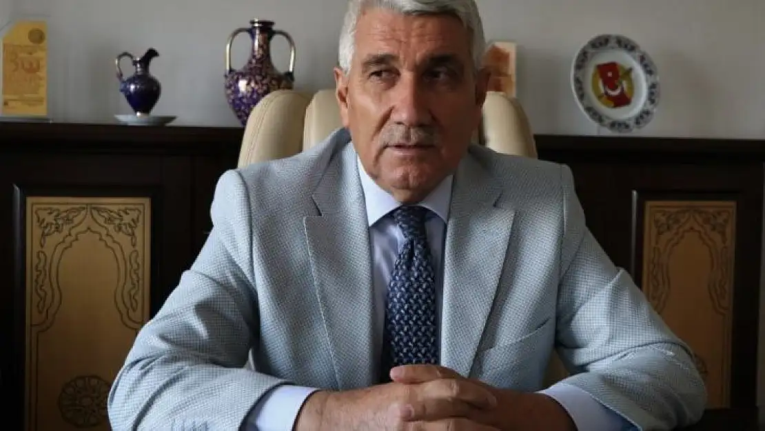 Başkan Yılmaz: 'Böyle giderse su sıkıntısı yaşayabiliriz'