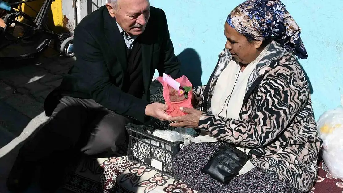 Başkan Yılmaz: Bizler biriz, beraberiz
