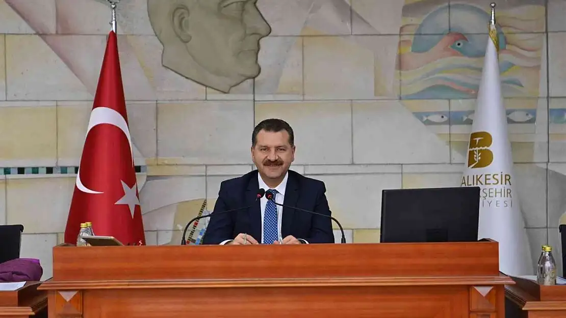 Başkan Yılmaz: Bütçeyi en iyi yöneten belediyeyiz
