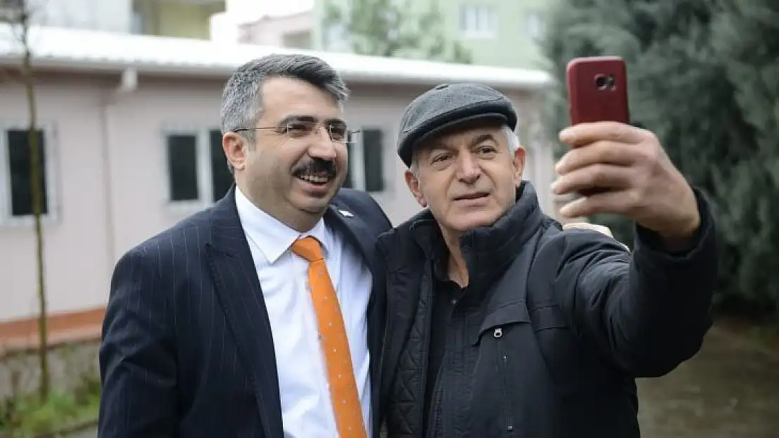Başkan Yılmaz çiftçileri dinledi