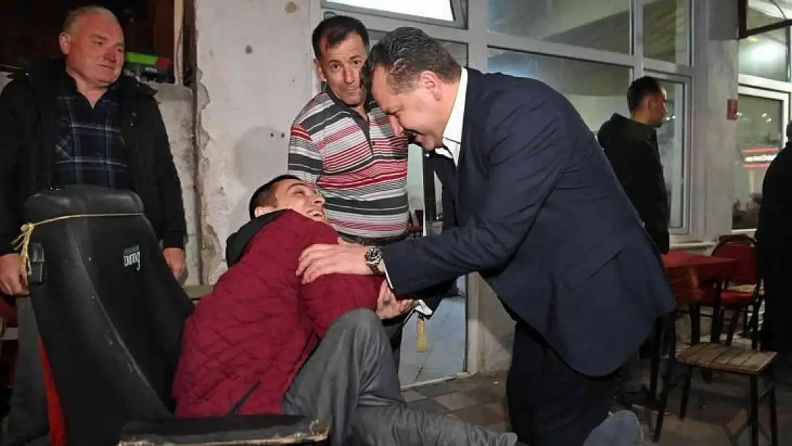 Başkan Yılmaz, Ramazan ayında her günü farklı bir ilçede geçiriyor