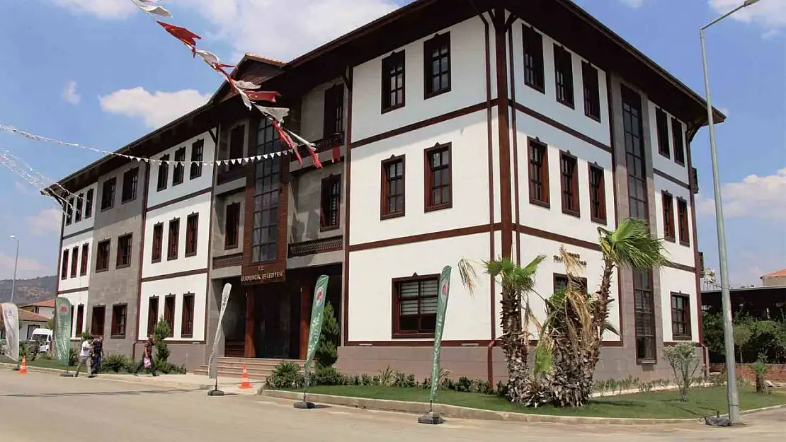 Başkan Zencirci: '8 ayda 376 kişi iş sahibi oldu'