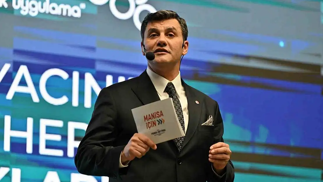 Başkan Zeyrek'ten göreve gelişinin 1. yılında teşekkür mesajı