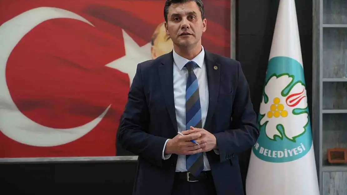 Başkan Zeyrek'ten kreş açıklaması