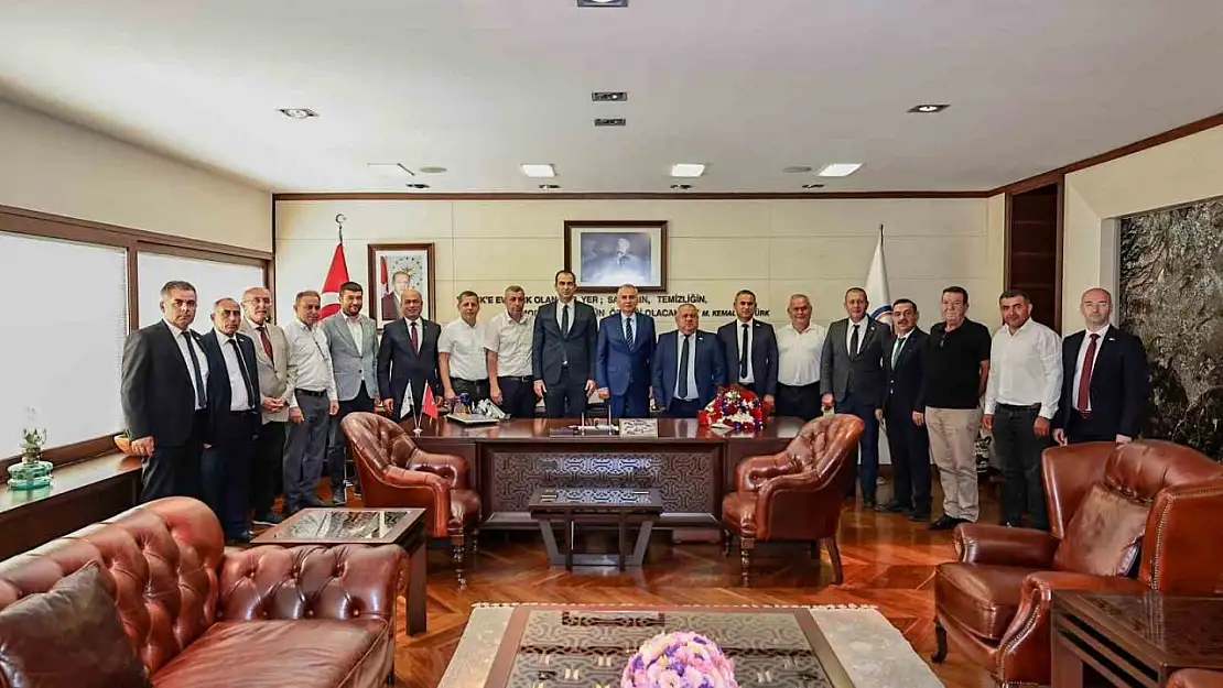 Başkan Zolan, '70 bin esnafımın yanındayız' mesajını verdi