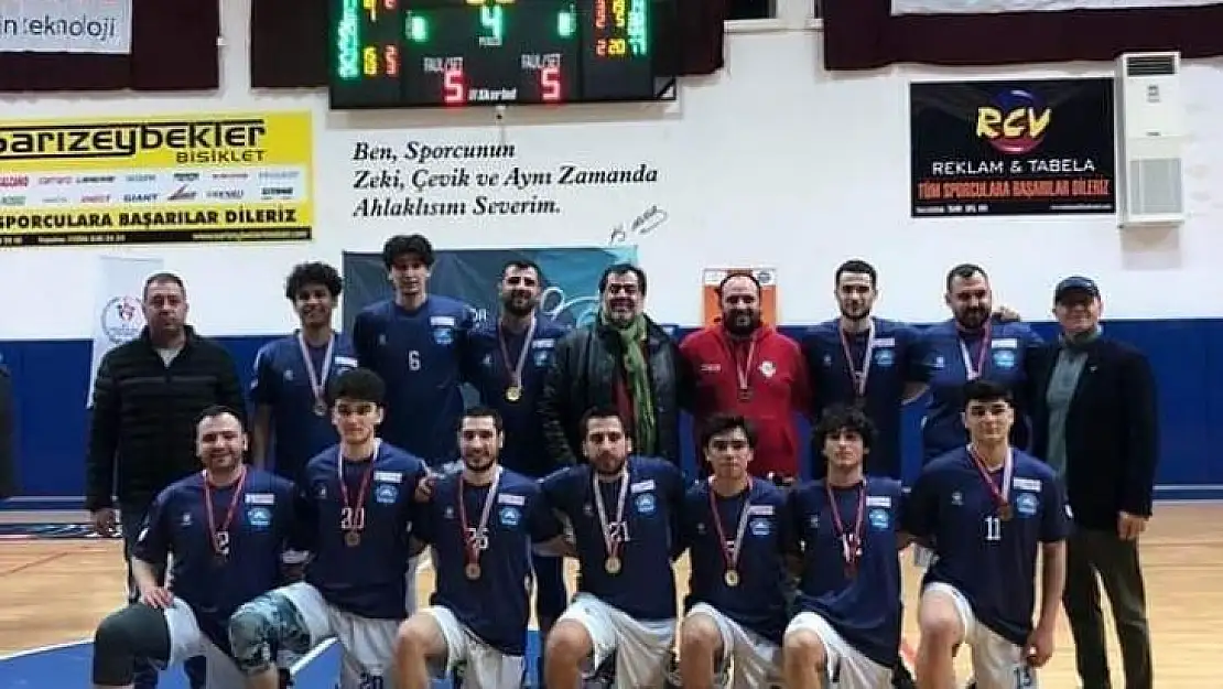 Basketbol Bölgesel Ligi'nde Aydın'ı Söke Belediyespor temsil edecek