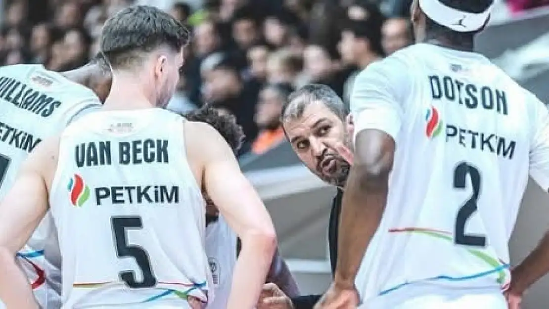 Basketbol Süper Ligi: Büyükçekmece Basketbol: 67 - Aliağa Petkimspor: 72