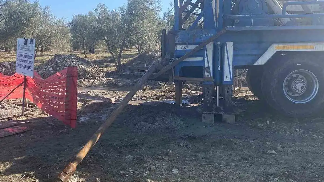 BASKİ'nin Ayvalık seferberliği sürüyor