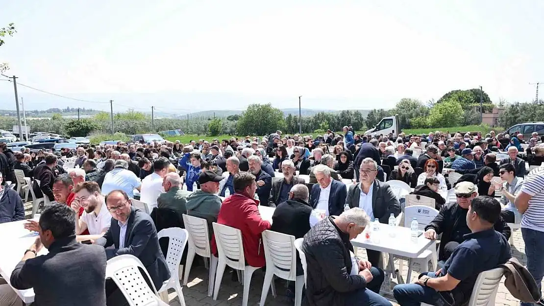 Başköy'de 'Dede Helvası' geleneği 99 yıldır yaşatılıyor