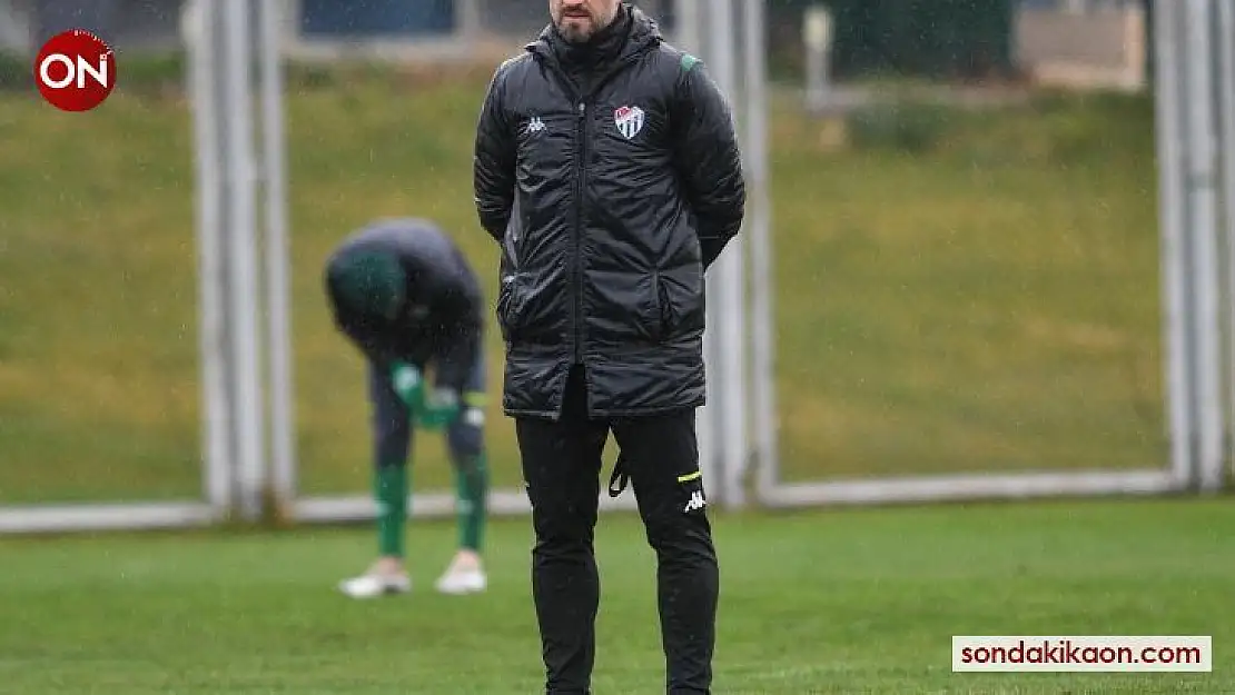 Batalla, Bursaspor için Arjantin ve Avrupa turuna çıkıyor