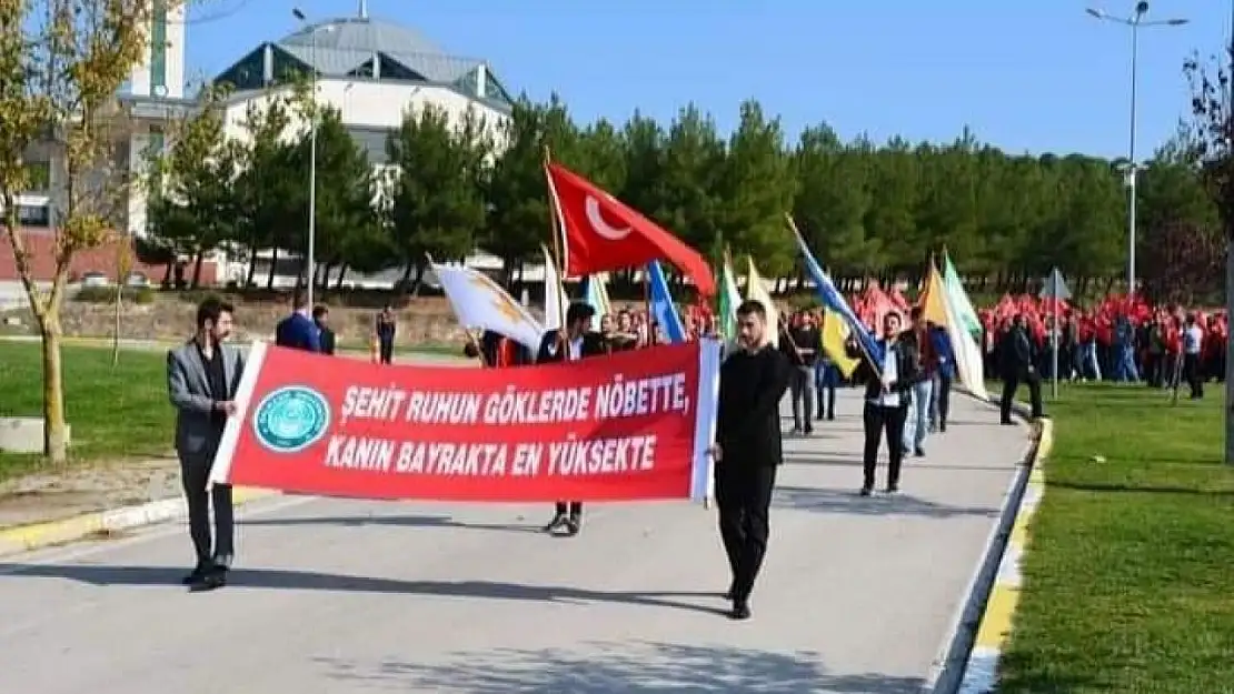 BAÜN'nü tercih edecek şehit ve gazi çocuklarına burs