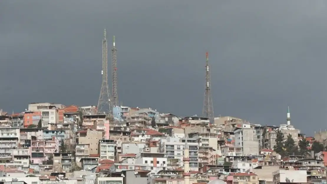 Bayraklı'daki tv vericileri kaldırılıyor
