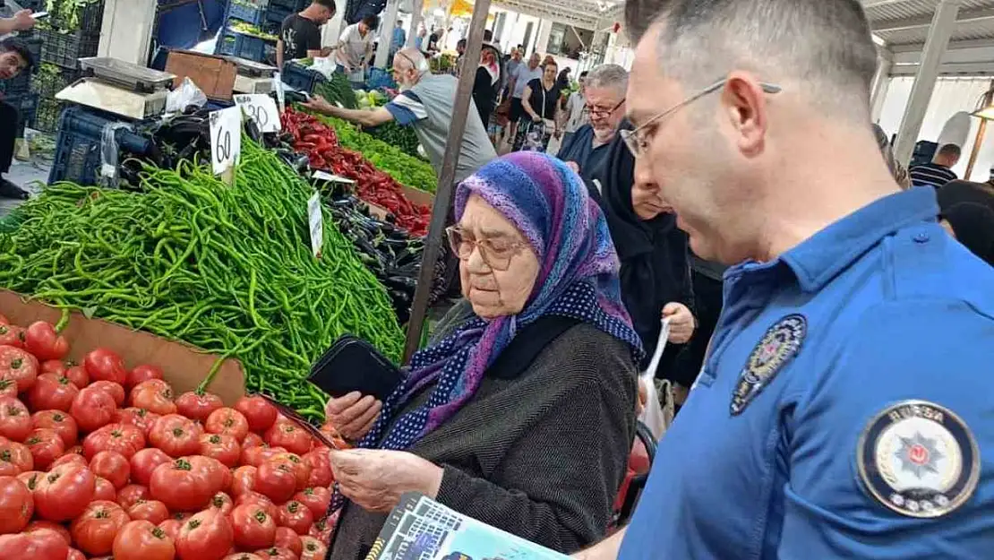 Bayram öncesi dolandırıcılara karşı harekete geçtiler