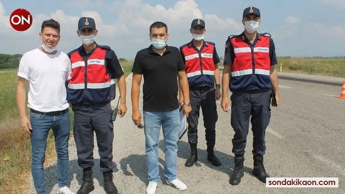 Bayram öncesi kaçak hayvan ve hırsızlıklara karşı denetimler sıklaştırıldı
