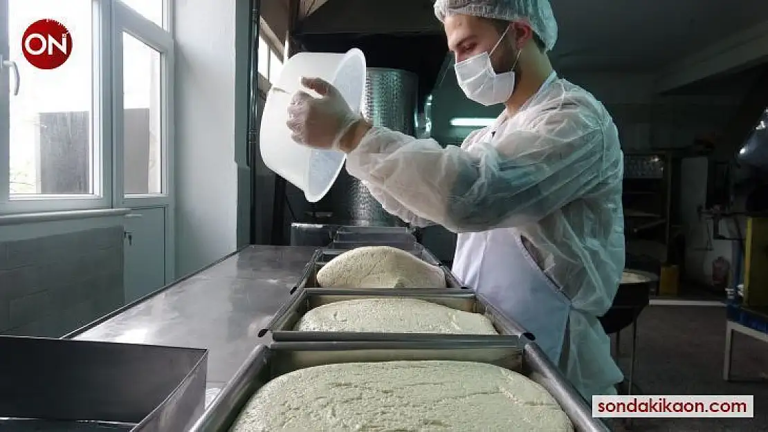 Bayramiç tahin helvasının coğrafi işaret mahreci alındı