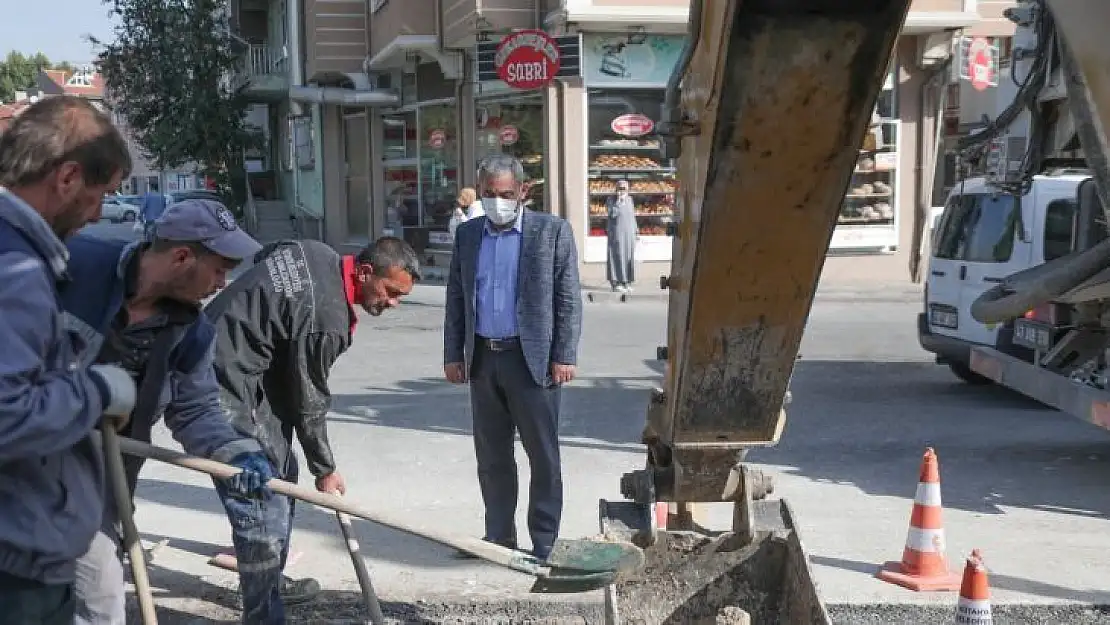 Bekir Avlupınar'da sona doğru