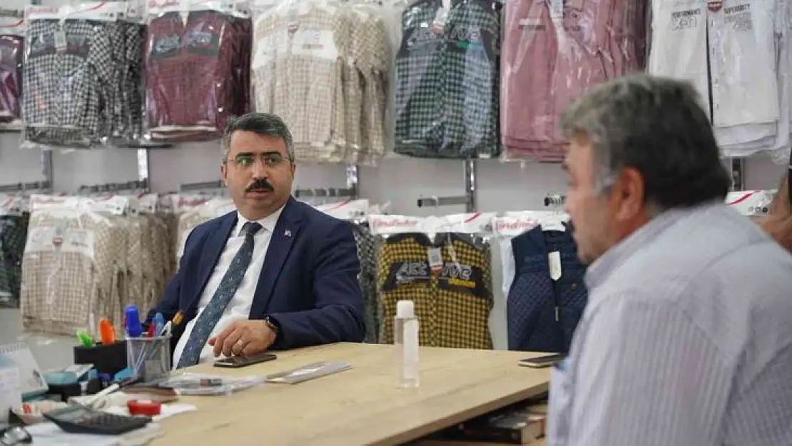 Belediye yetiştiriyor esnaf işe alıyor