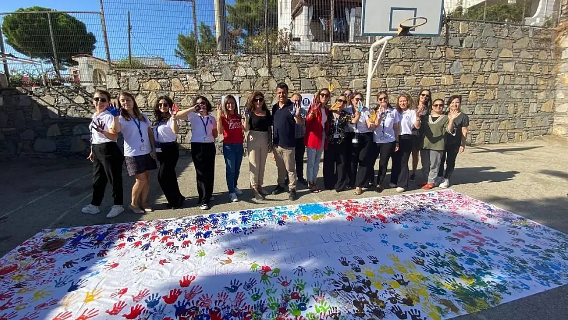 Belediyeden Dünya Kız Çocukları Günü'nde anlamlı etkinlik