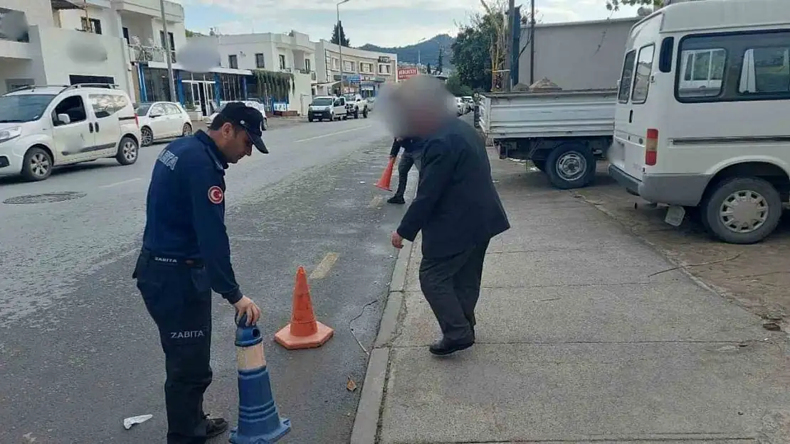 Belediyeden görüntü kirliliğine müdahale