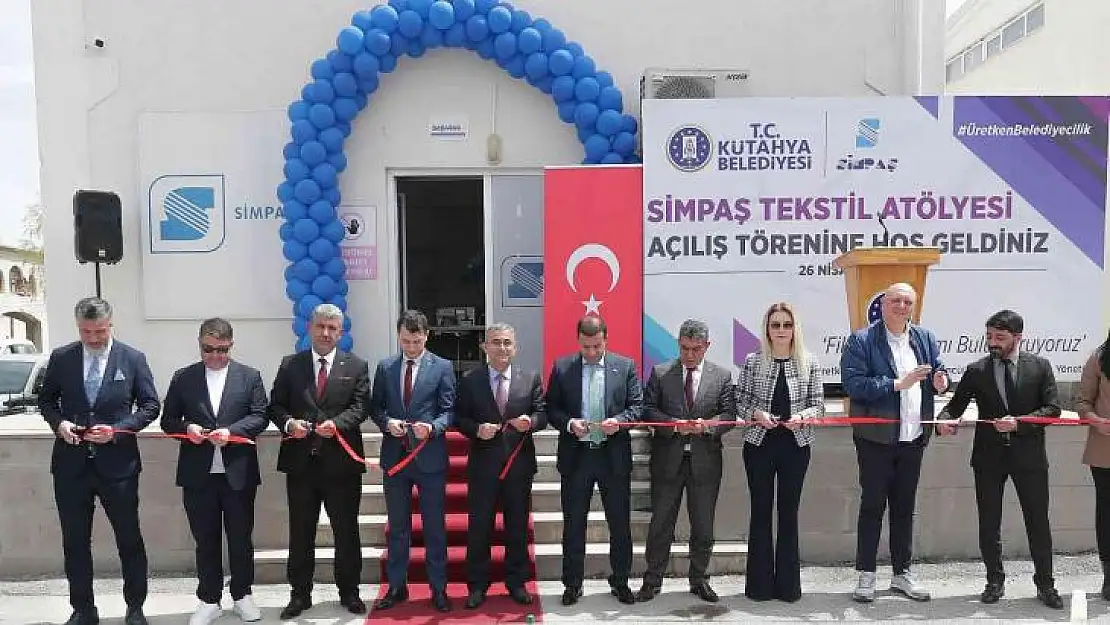 Belediyeden üretime bir destek daha