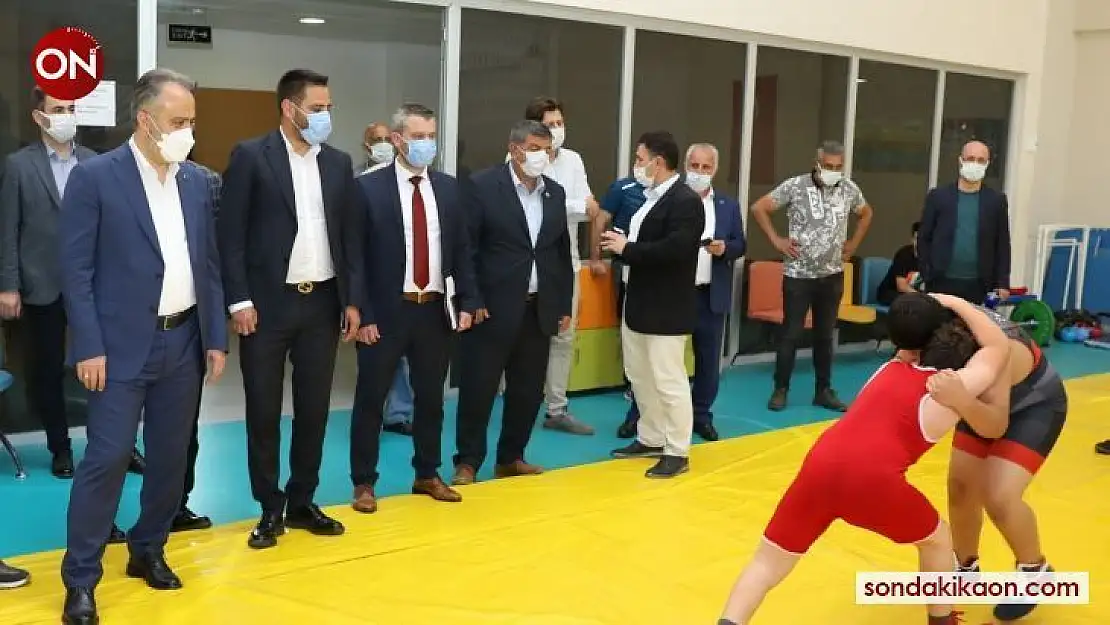 Belediyespor sporcu fabrikası gibi çalışıyor