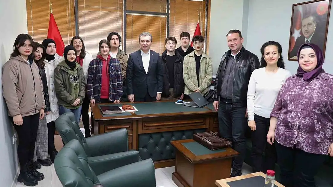 Bergamalı öğrenciler, 'Şehrini Tasarla' AB projesine katılıyor